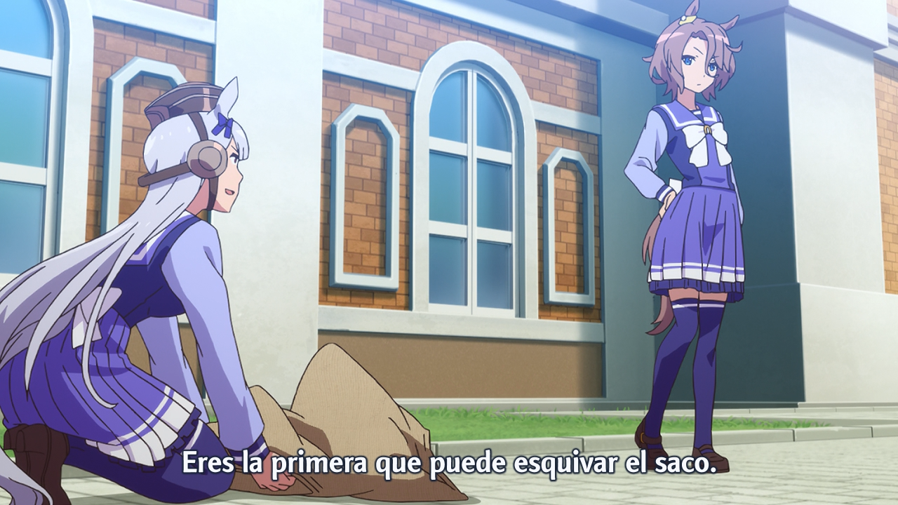 Uma Musume: Pretty Derby - BNW no Chikai (Hakoniwa)